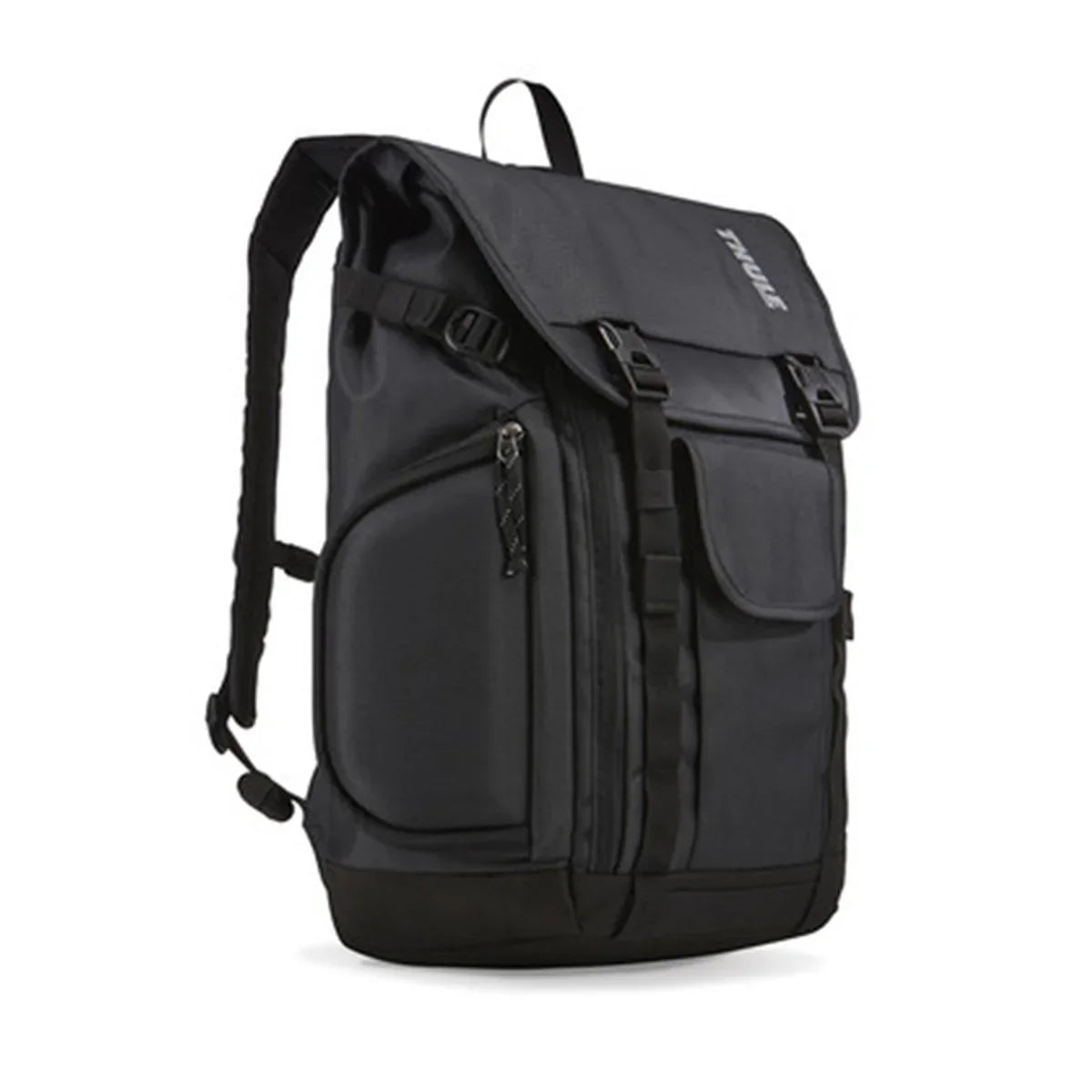 Rucsac urban cu compartiment laptop, Thule, Subterra Daypack pentru 15" MacBook Pro, Dark Grey