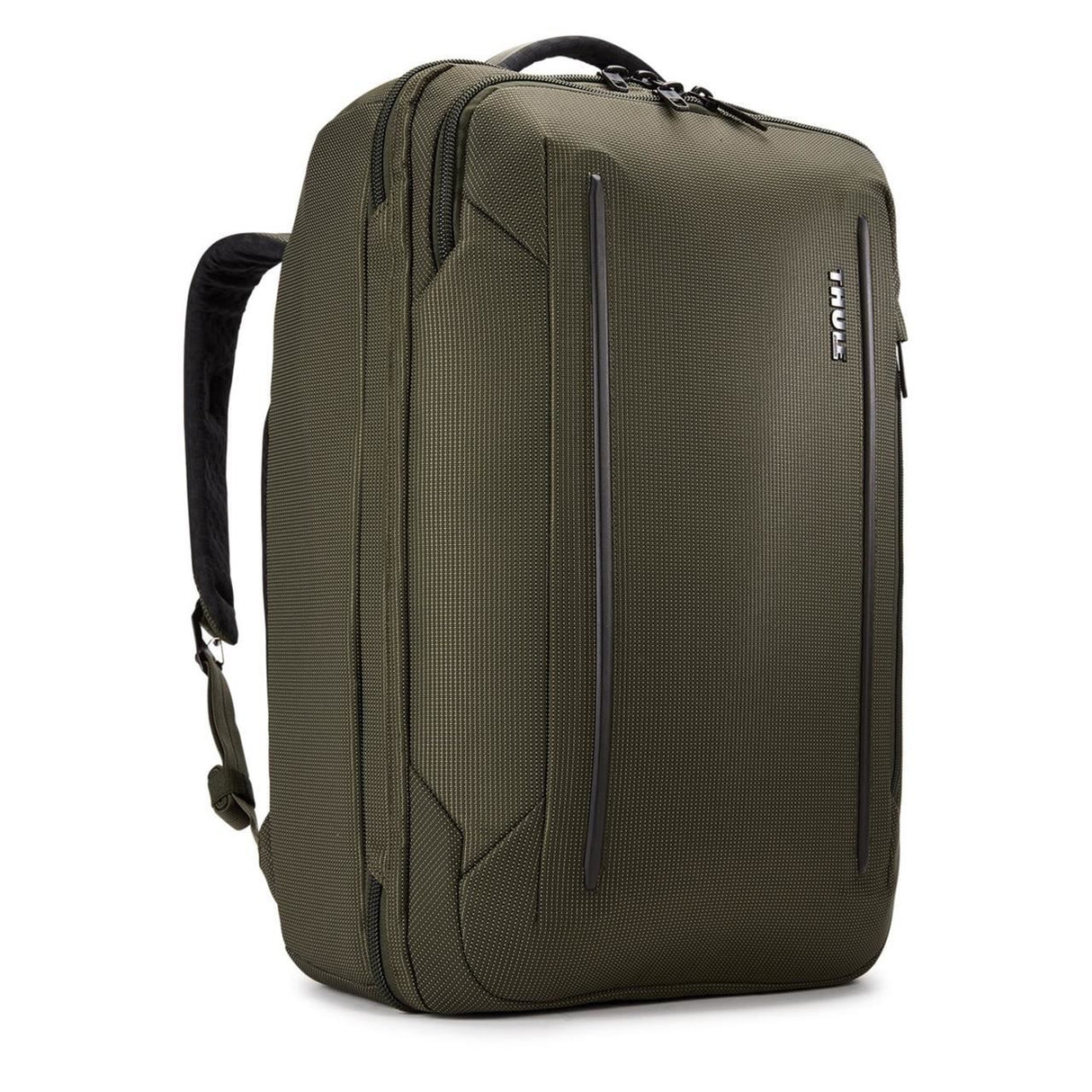 Geanta voiaj, Thule, Crossover 2 Convertible Carry On, 41L, Forest Night