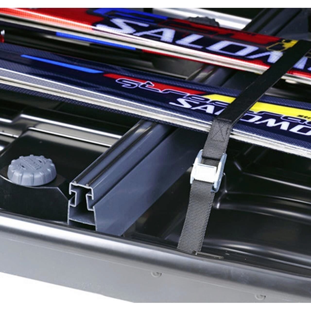 Thule Box Ski Adapter pentru modelele de cutii SPORT