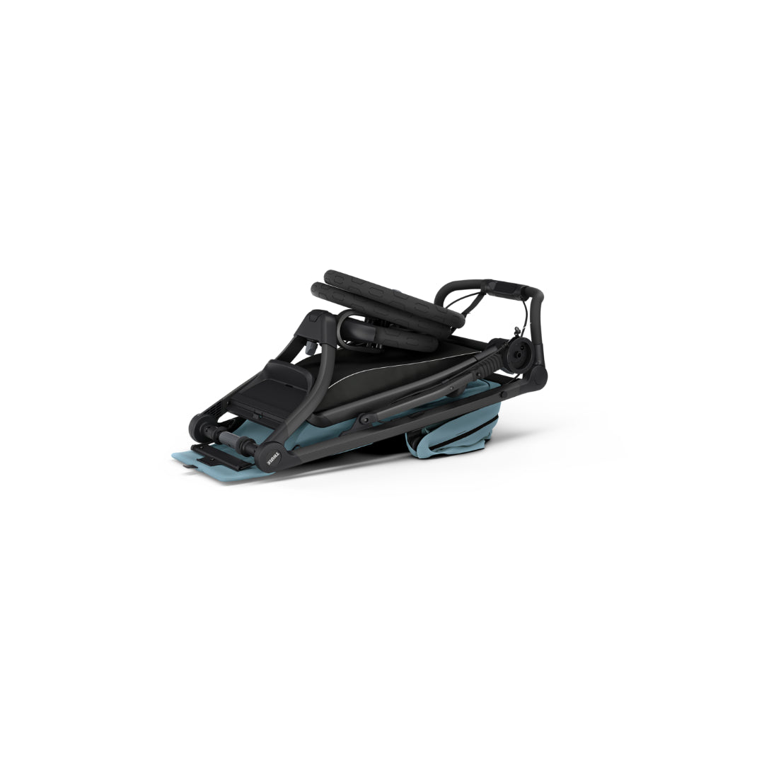 Carucior Thule Urban Glide 3 all-terrain, Black