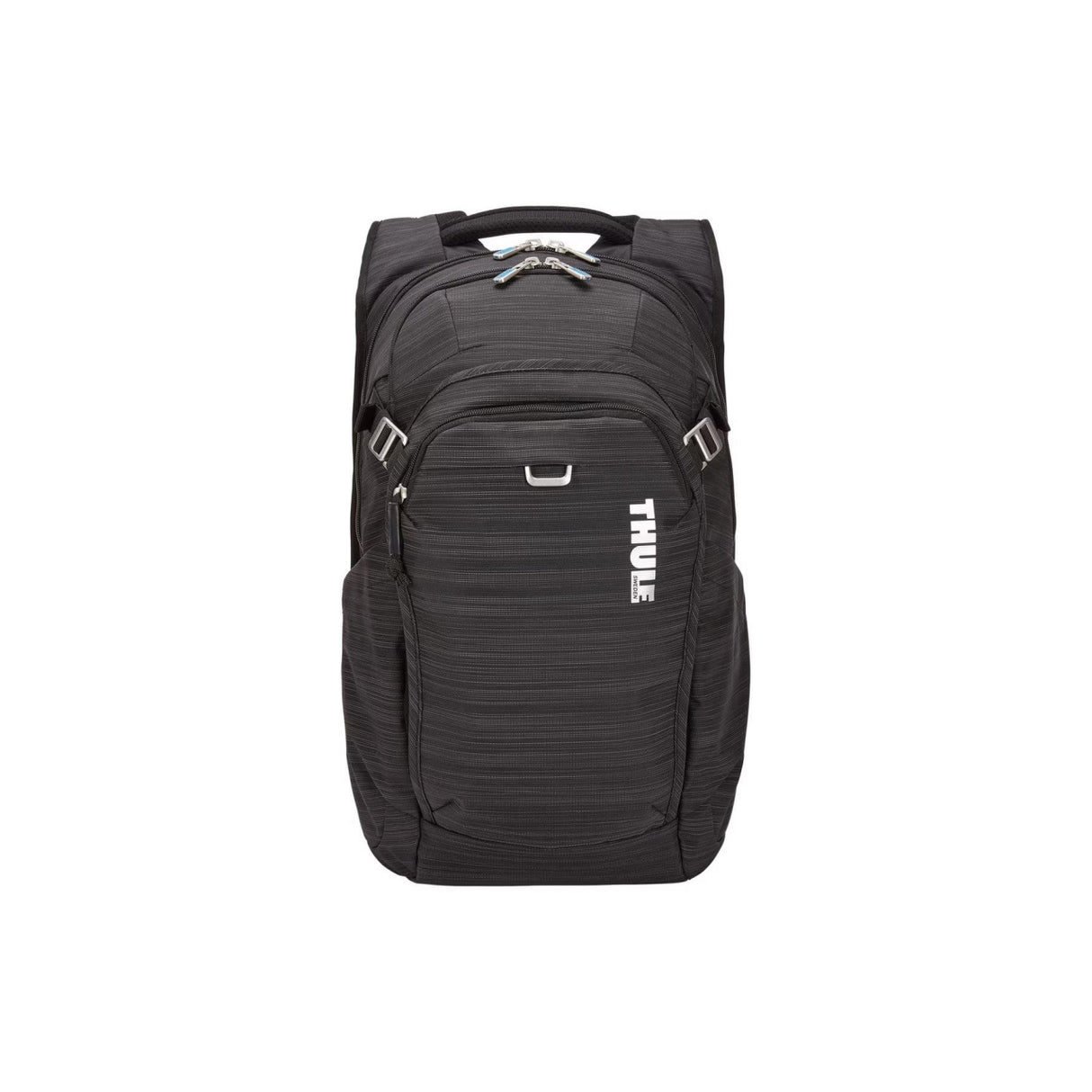 Rucsac urban cu compartiment laptop, Thule, Construct, 24L, Negru