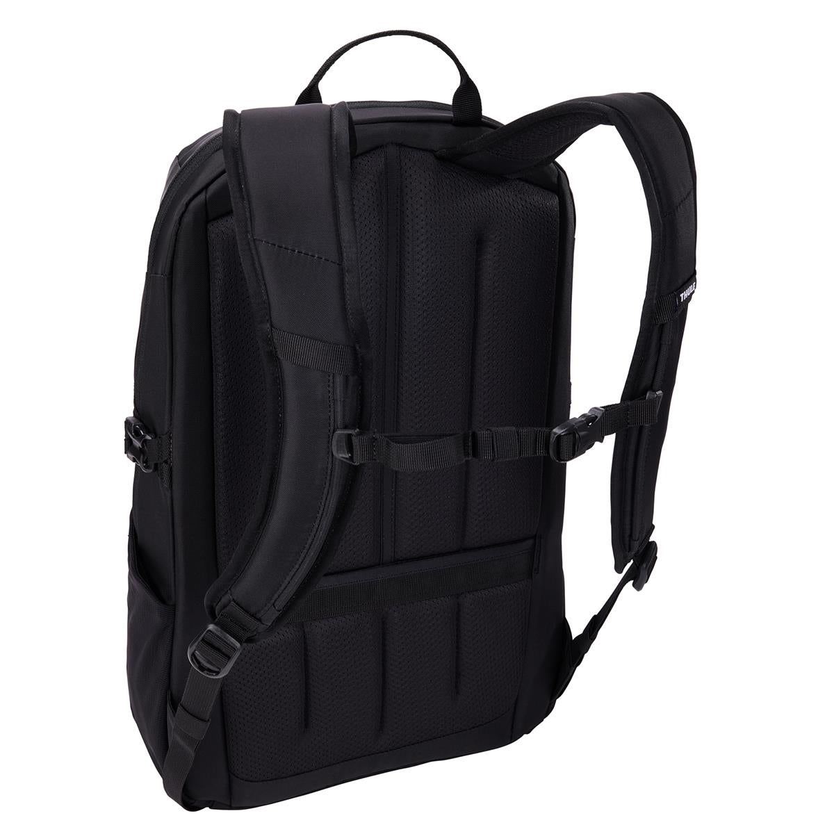 Rucsac urban cu compartiment laptop, Thule, EnRoute, 21L, Black