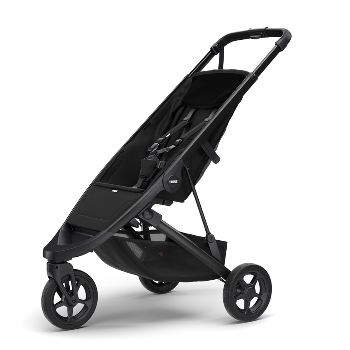 Copertina pentru carucior Thule Spring CANOPY SHADOW GREY