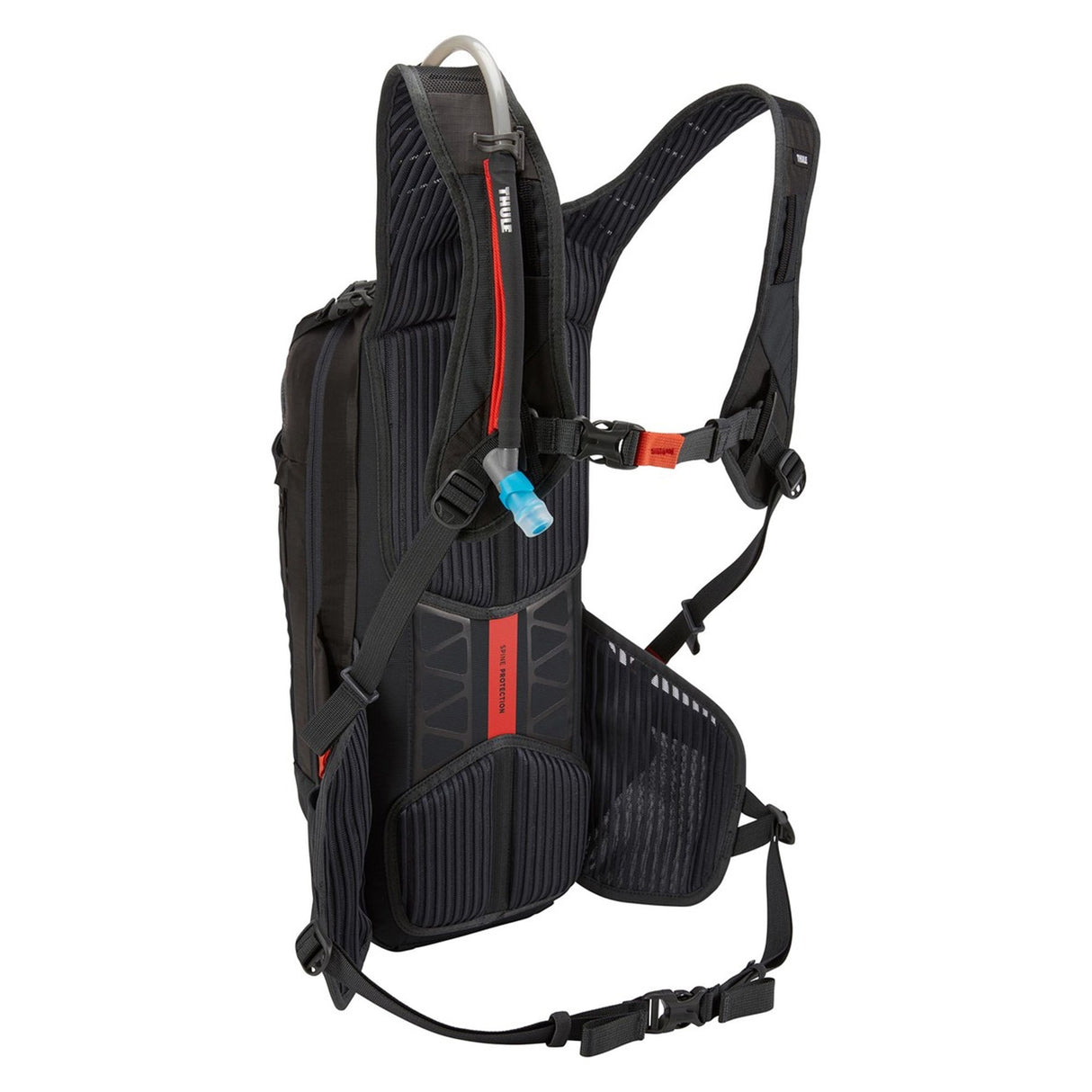 Rucsac hidratare Thule RAIL BIKE H2O 12L, PRO Obsidian