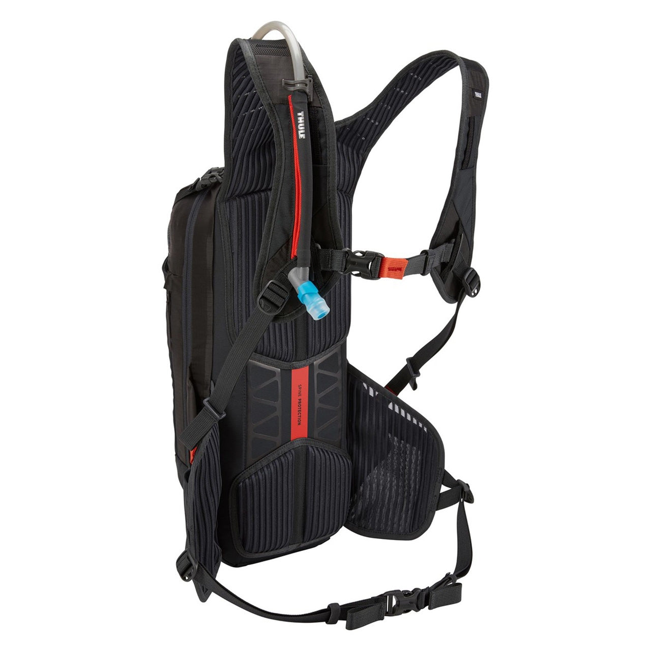 Rucsac hidratare Thule RAIL BIKE H2O 12L, PRO Obsidian