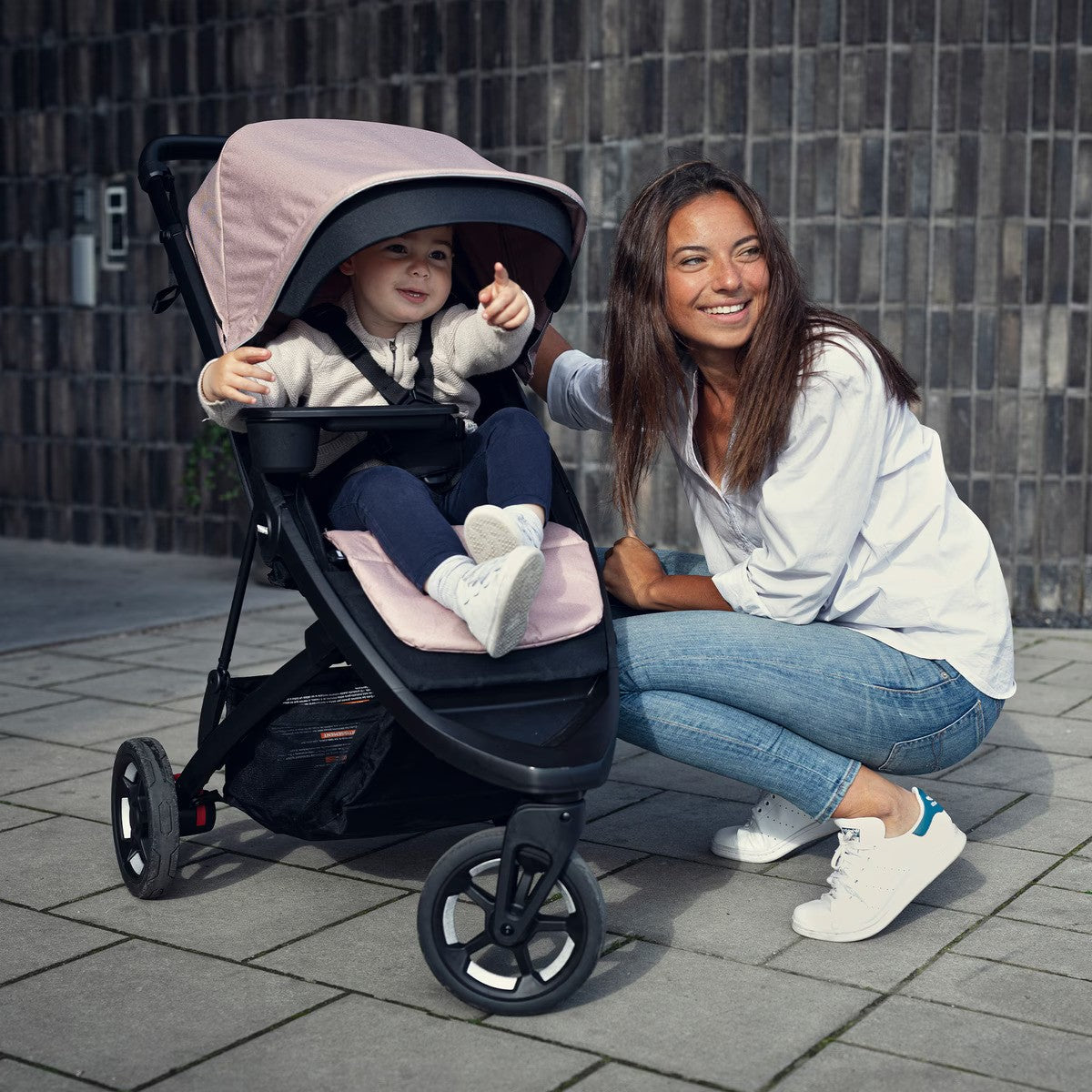 Copertina pentru carucior Thule Spring CANOPY BEIGE