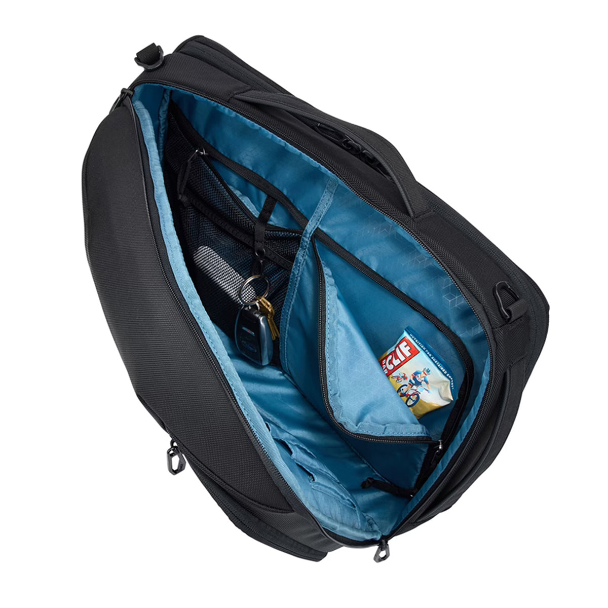 Geanta laptop Thule Accent Convertible Backpack de 17L, Negru