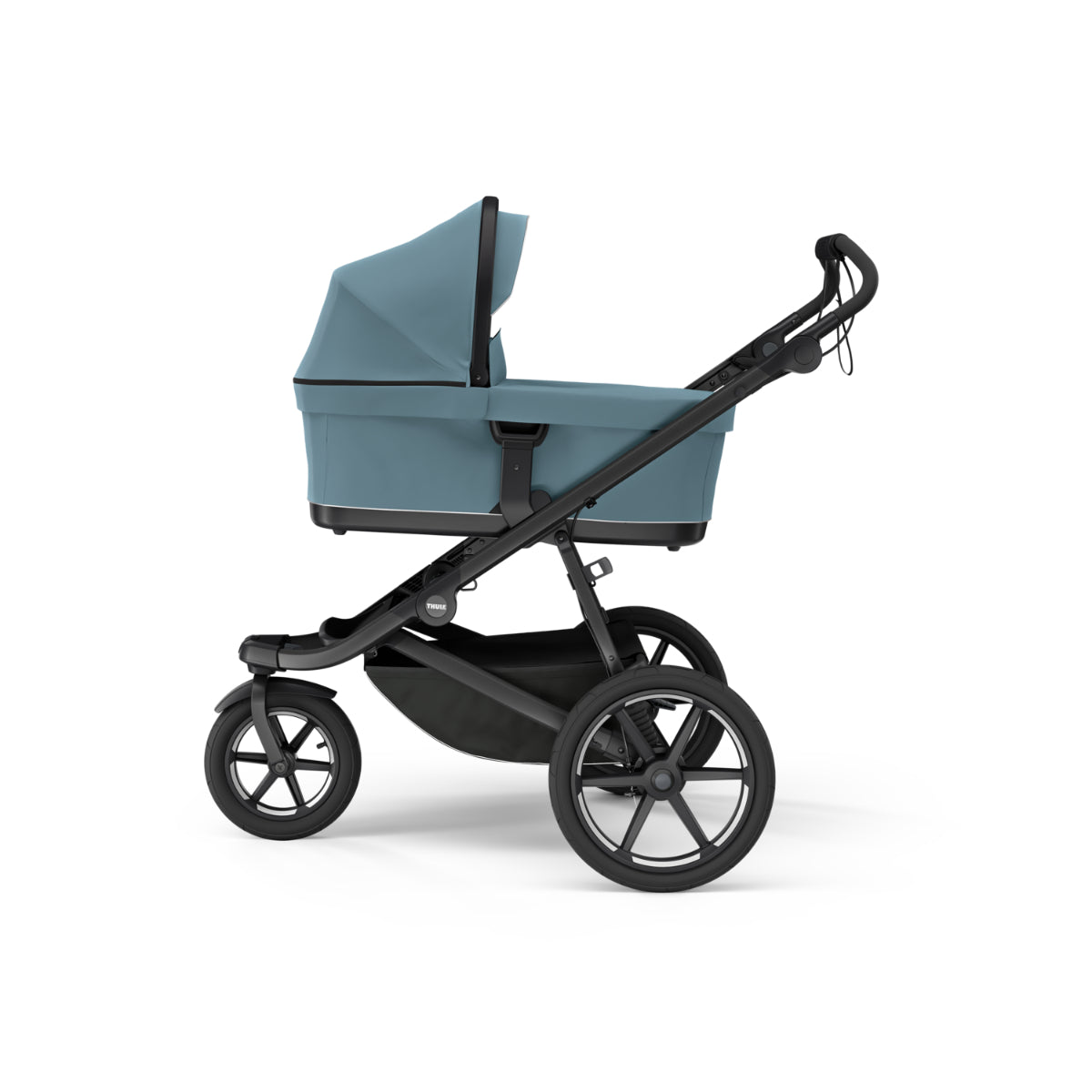 Carucior Thule Urban Glide 3 all-terrain, Mid blue