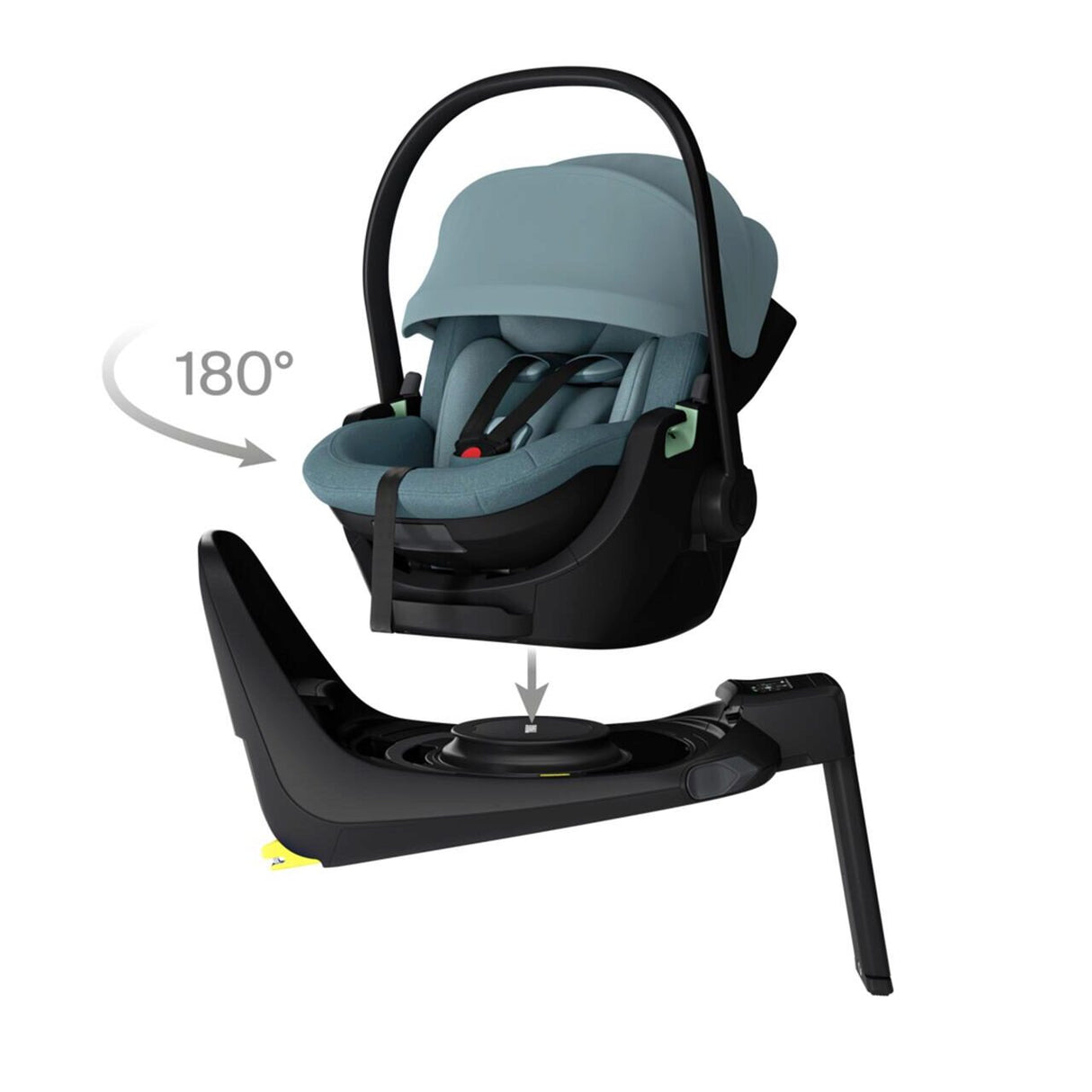Scaun auto Thule Maple pentru bebeluși 0 - 15 luni Dark Blue
