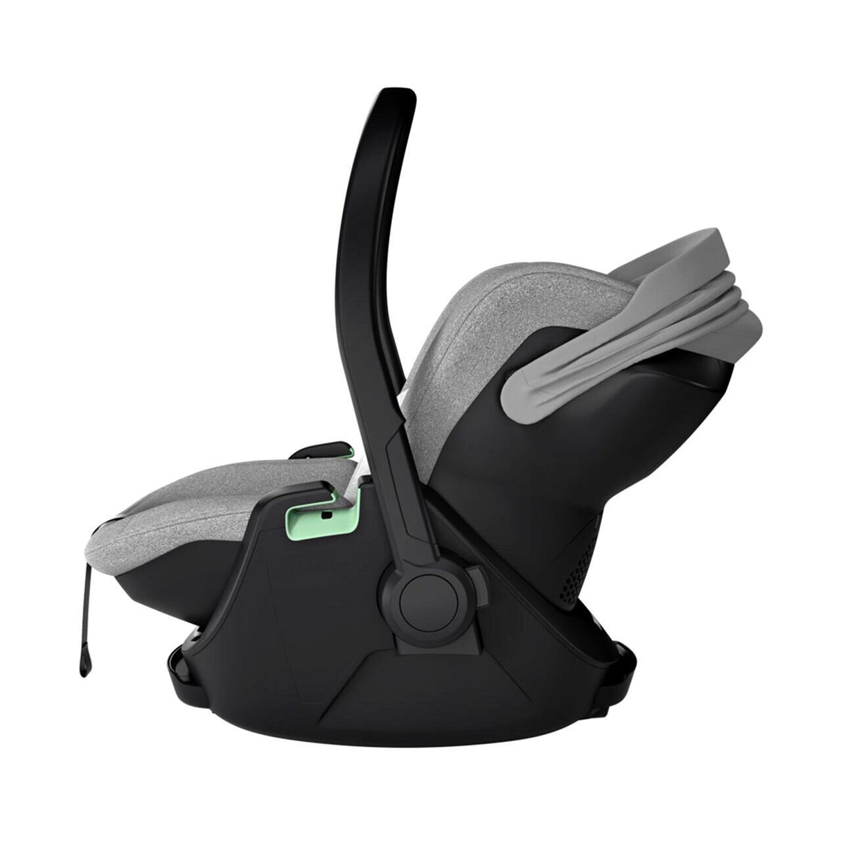 Scaun auto Thule Maple pentru bebeluși 0 - 15 luni Light Gray
