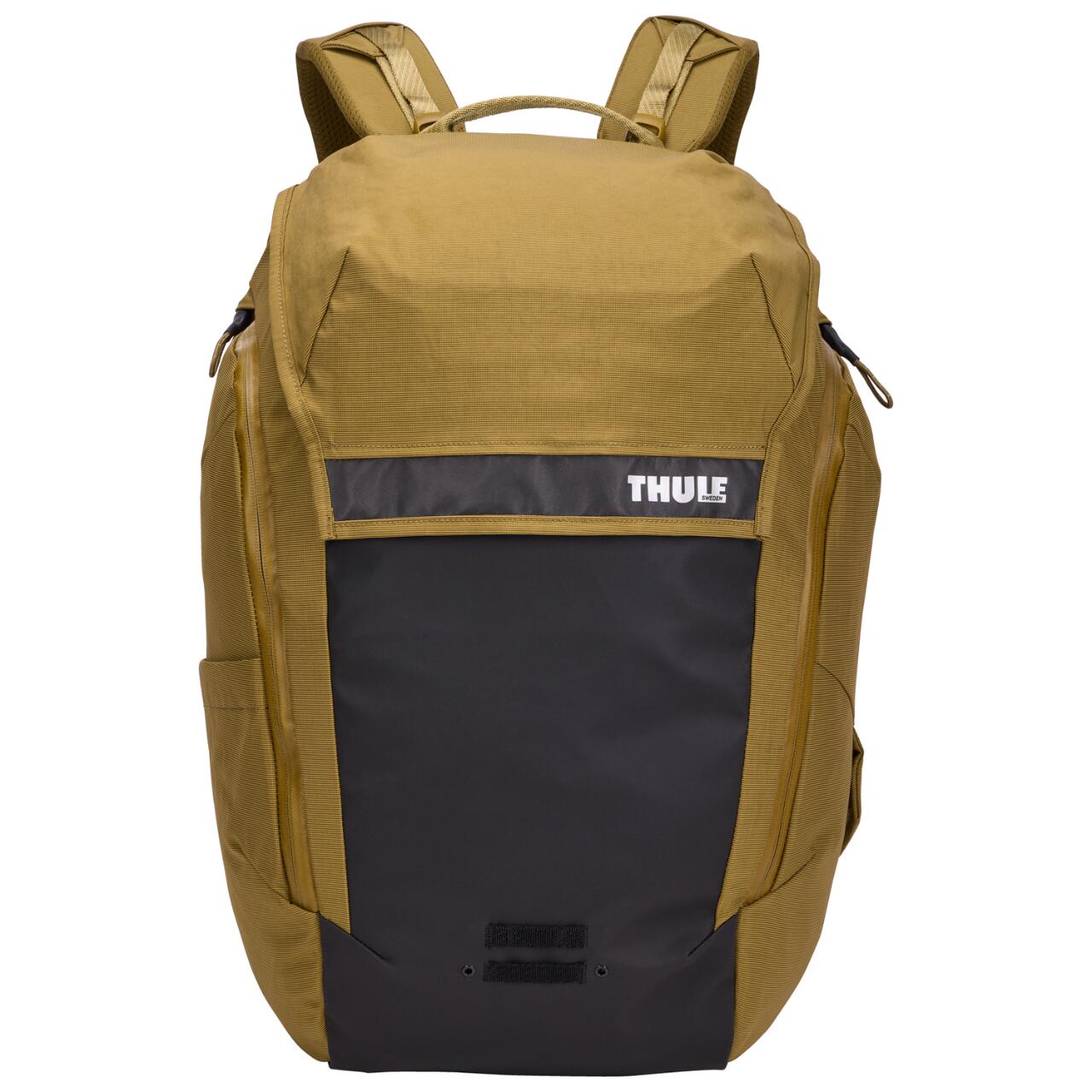 Rucsac urban cu compartiment laptop, Thule, Paramount Commuter, 28L, Nutria
