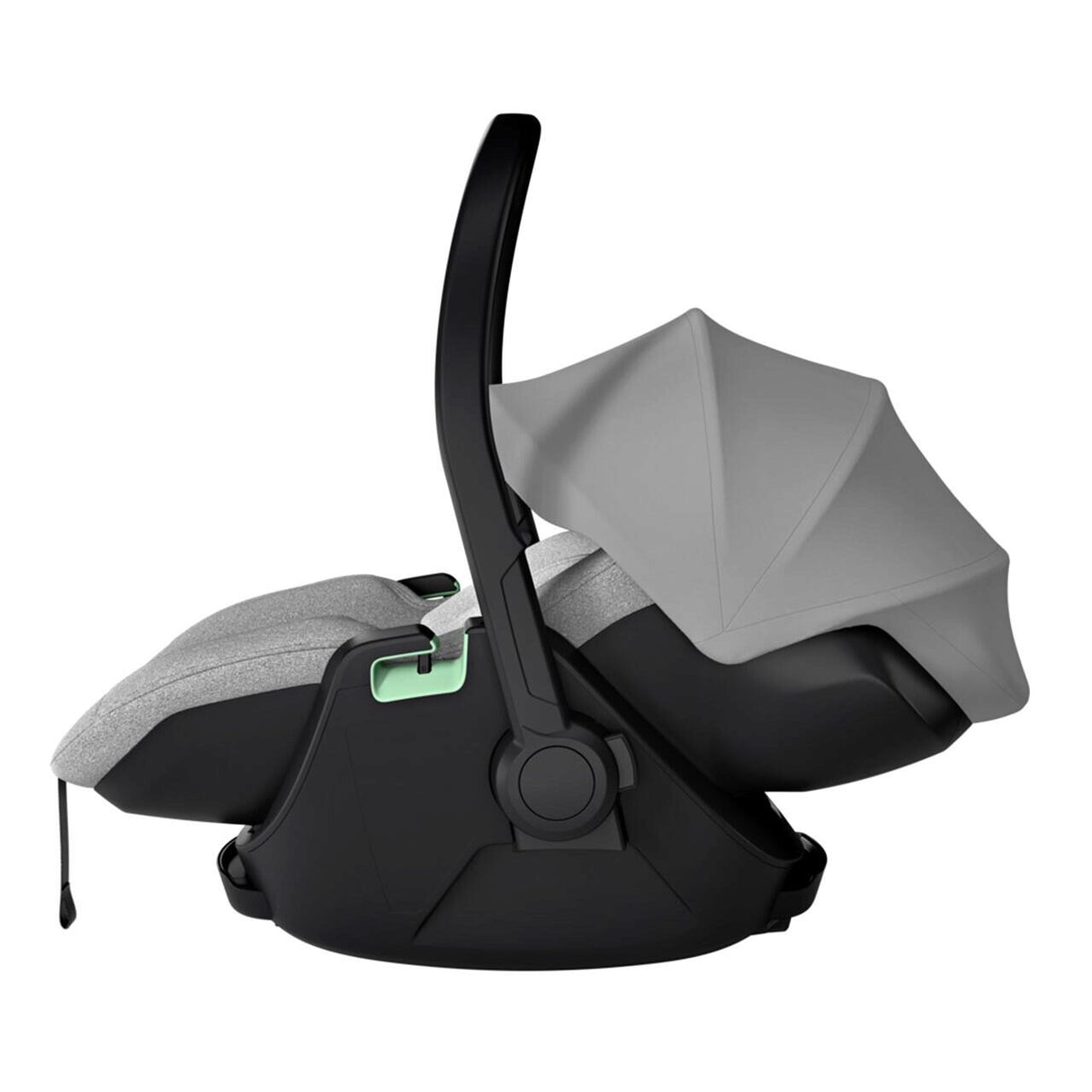 Scaun auto Thule Maple pentru bebeluși 0 - 15 luni Light Gray