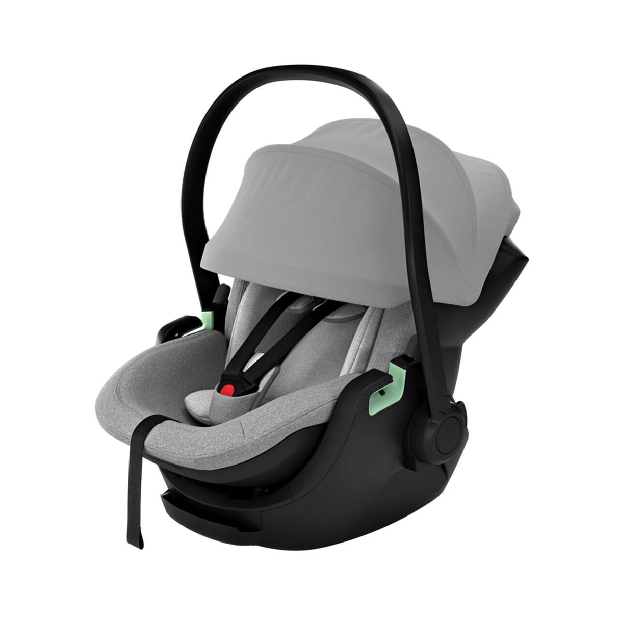 Scaun auto Thule Maple pentru bebeluși 0 - 15 luni Light Gray