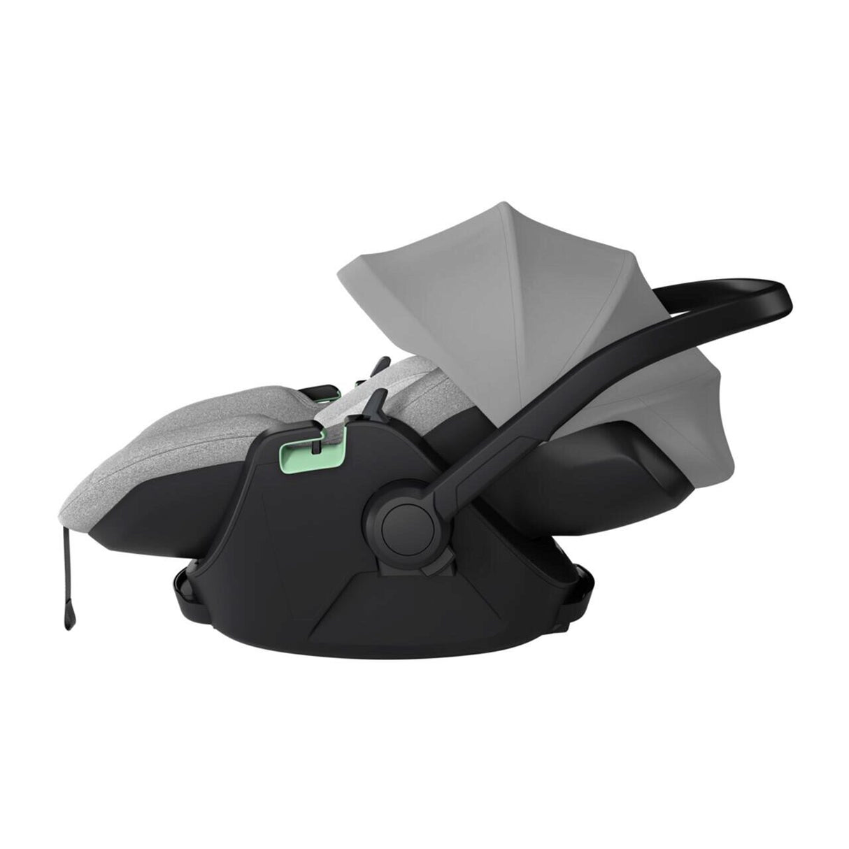 Scaun auto Thule Maple pentru bebeluși 0 - 15 luni Light Gray