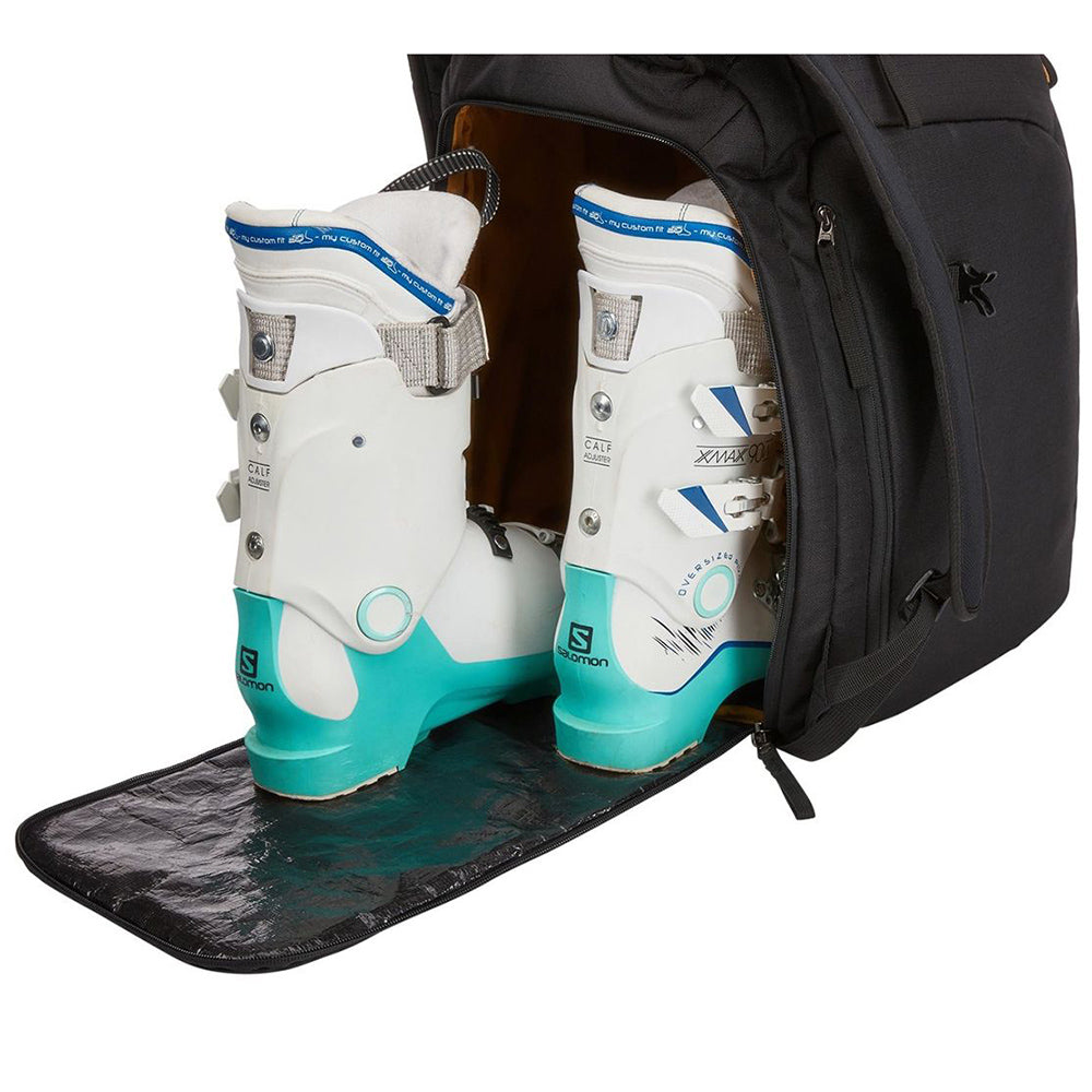 Rucsac clapari Thule RoundTrip Boot Backpack 45L Black