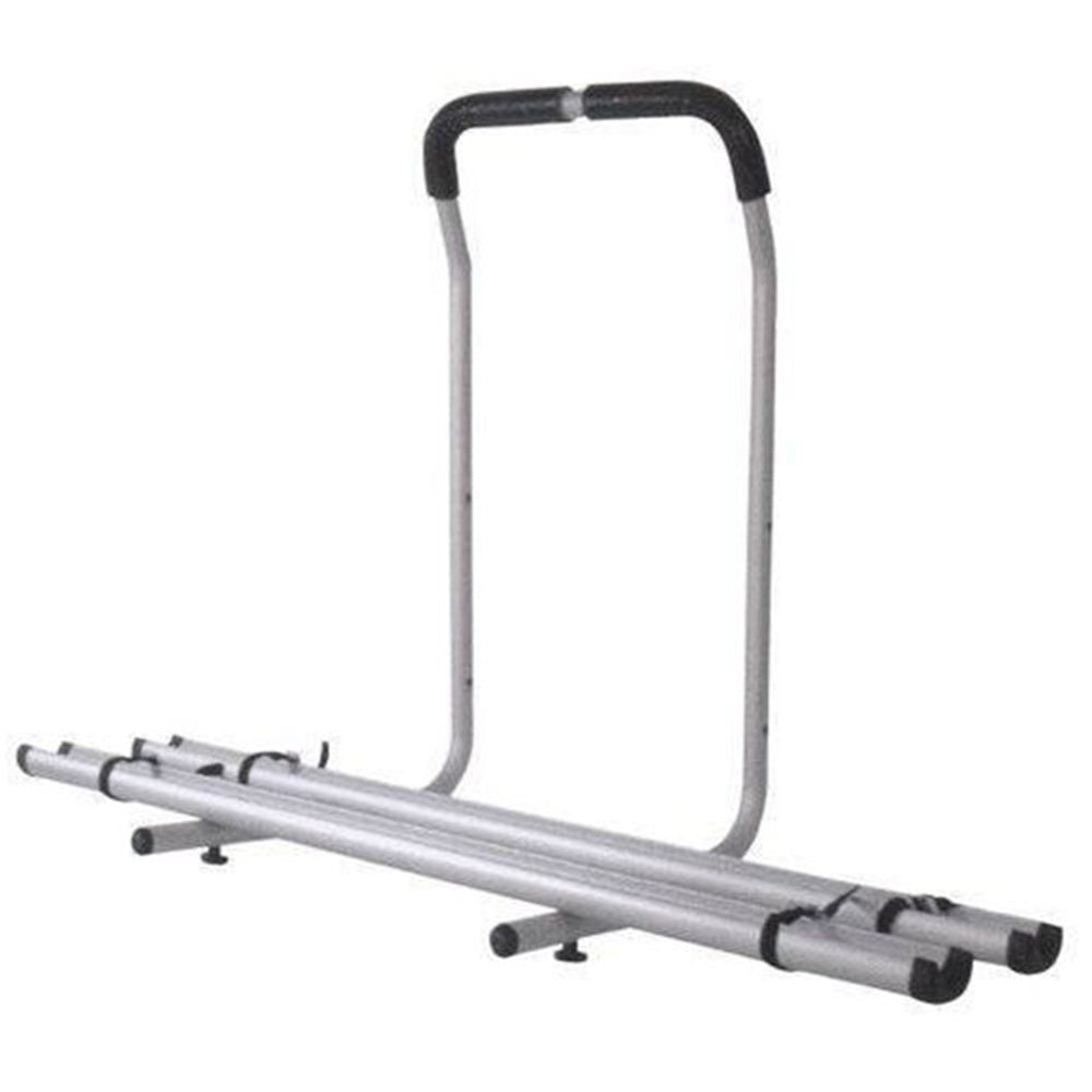 Suport bicicleta Peruzzo Stelvio 375/A 4X4 ALU cu prindere pe roata de rezerva pentru 2 biciclete