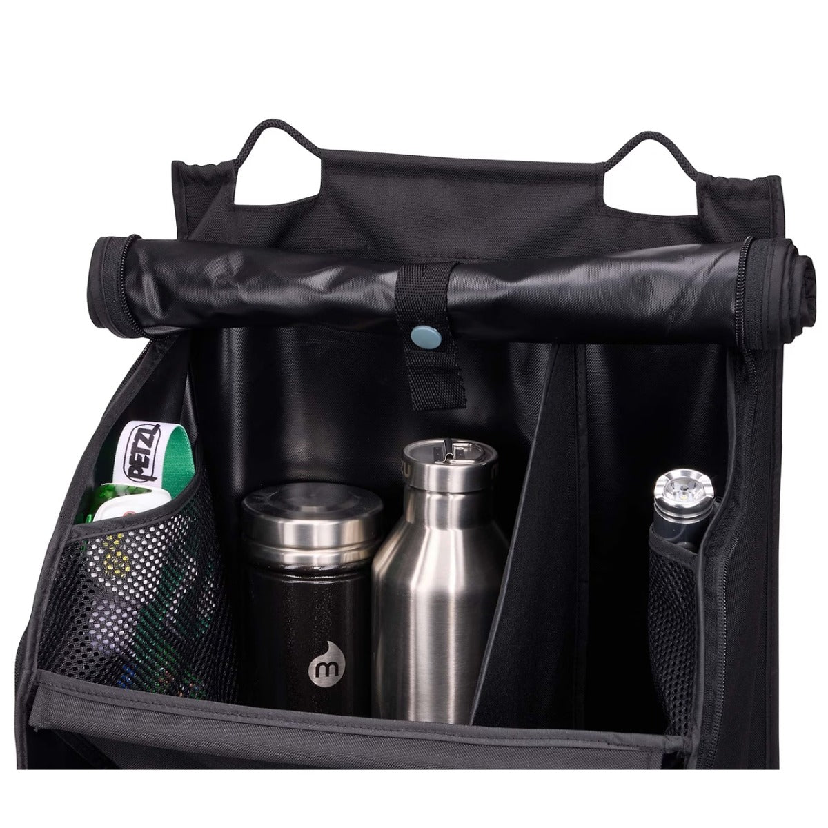 Organizator cu 4 compartimente pentru Corturi cu prindere pe plafon - Thule Rooftop Tent Organizer