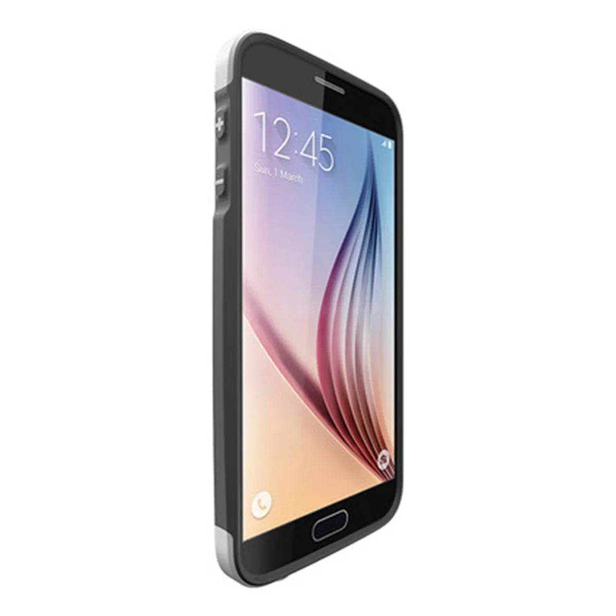 Husa telefon, Thule, Atmos X3 Galaxy S6 Case, White/Dark Shadow