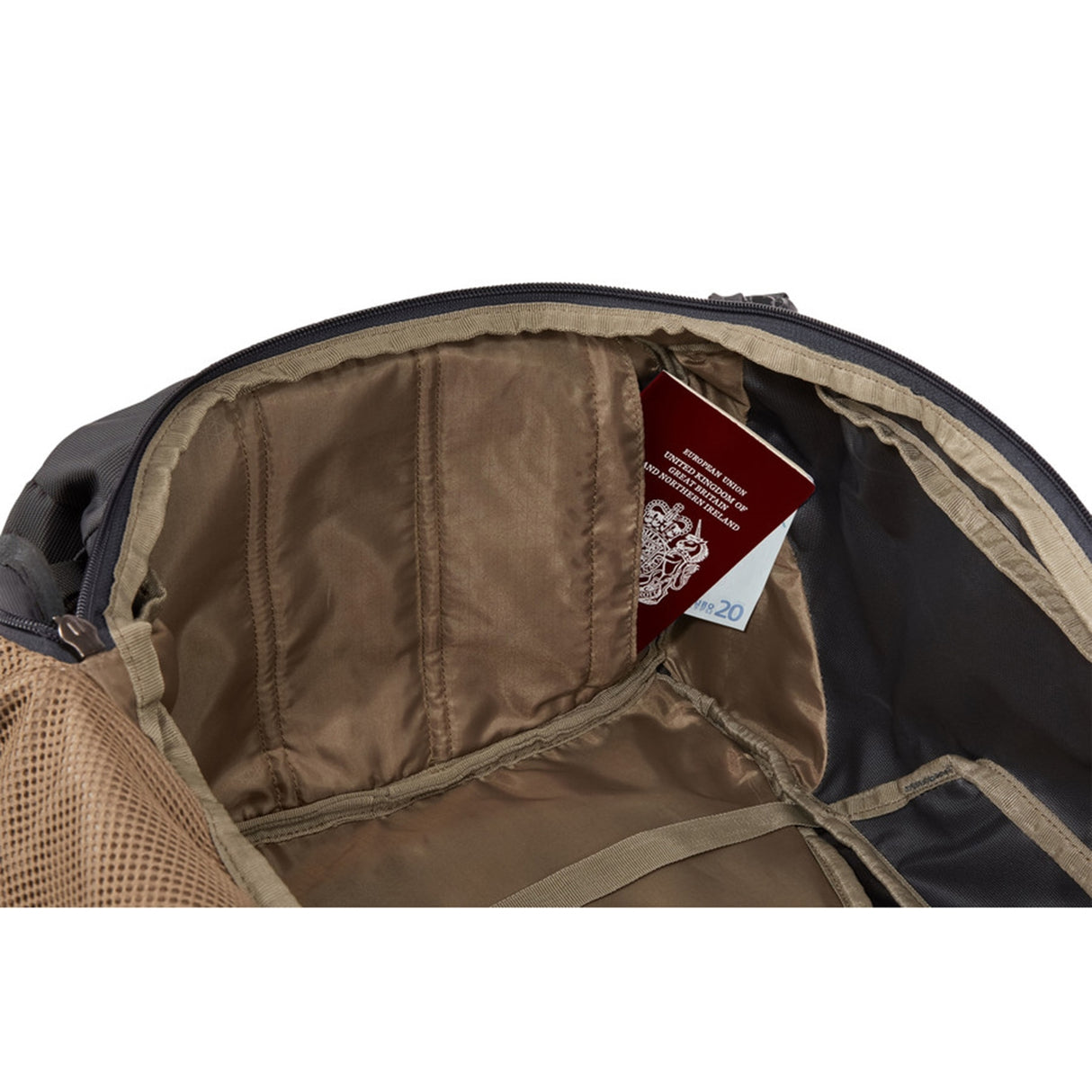Rucsac tehnic Thule Landmark, 60L, Femei, Majolica Blue