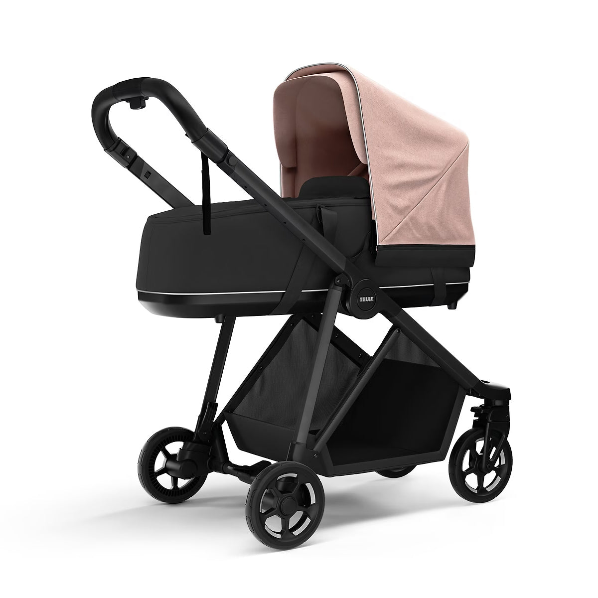 Carucior Thule Shine Misty Rose