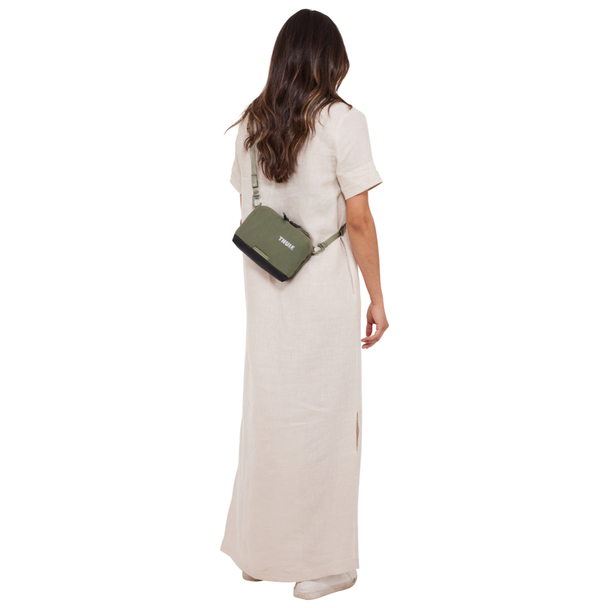 Geanta de umar, Thule, Paramount Crossbody, 2L, Verde