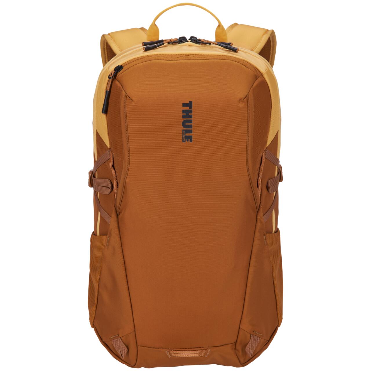 Rucsac urban cu compartiment laptop, Thule, EnRoute, 23L, Ochre/Golden