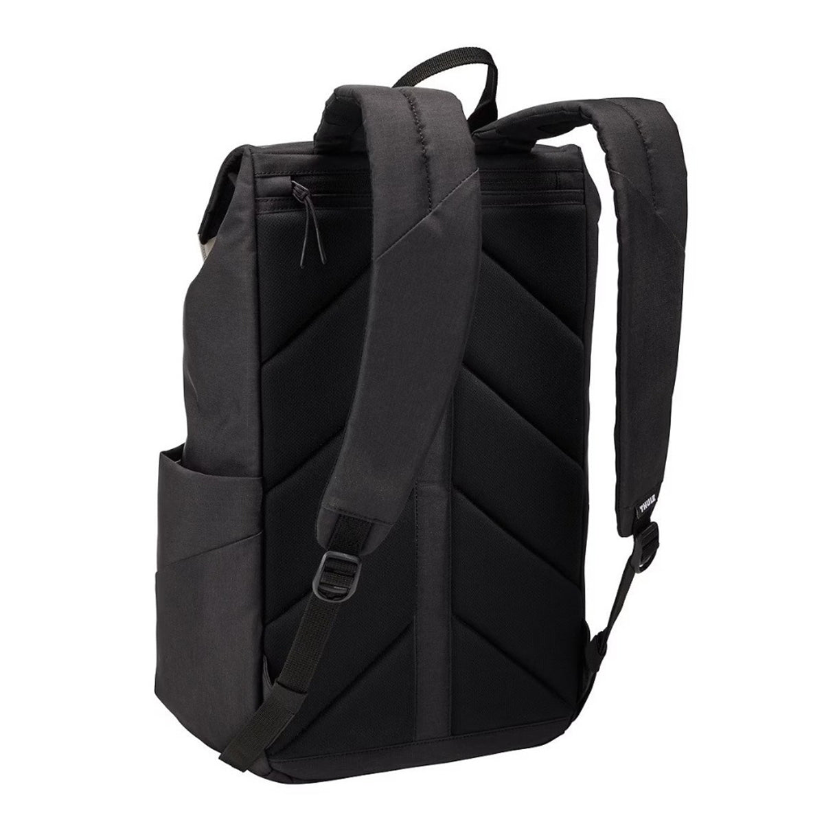 Rucsac urban cu compartiment laptop, Thule, Lithos,16L, Black