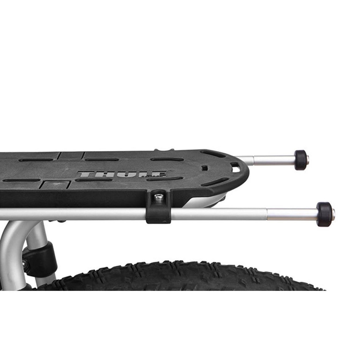 Accesoriu prelungitor portbagaj bicicleta Thule Pack 'n Pedal Rail Extender Kit