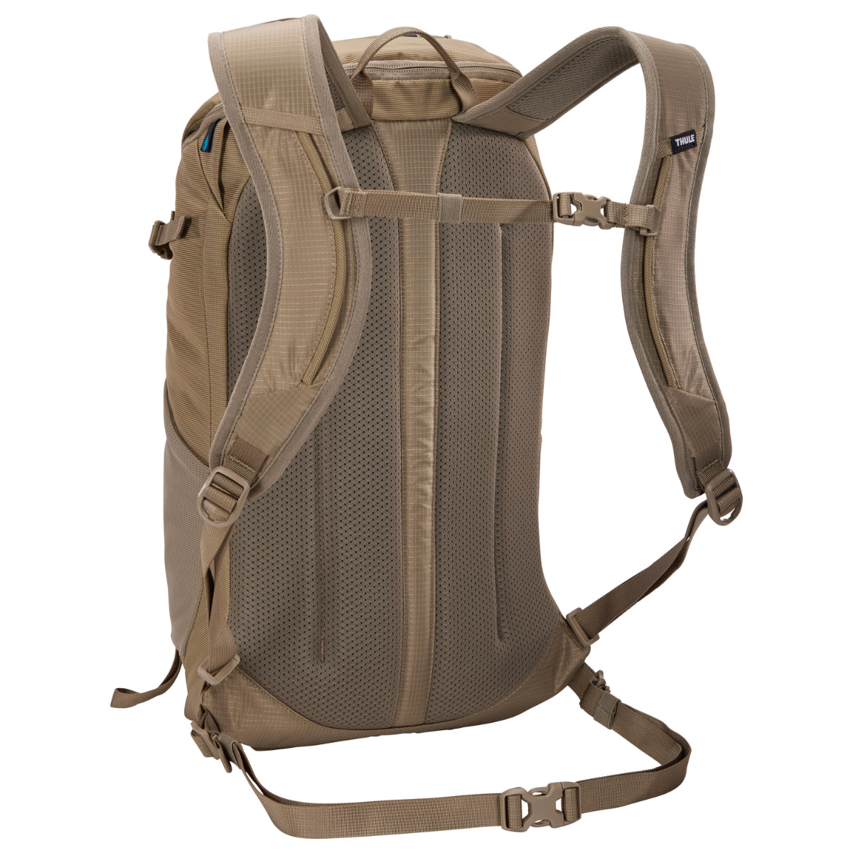 Rucsac cu husa protectie Thule AllTrail 18L, Faded Khaki