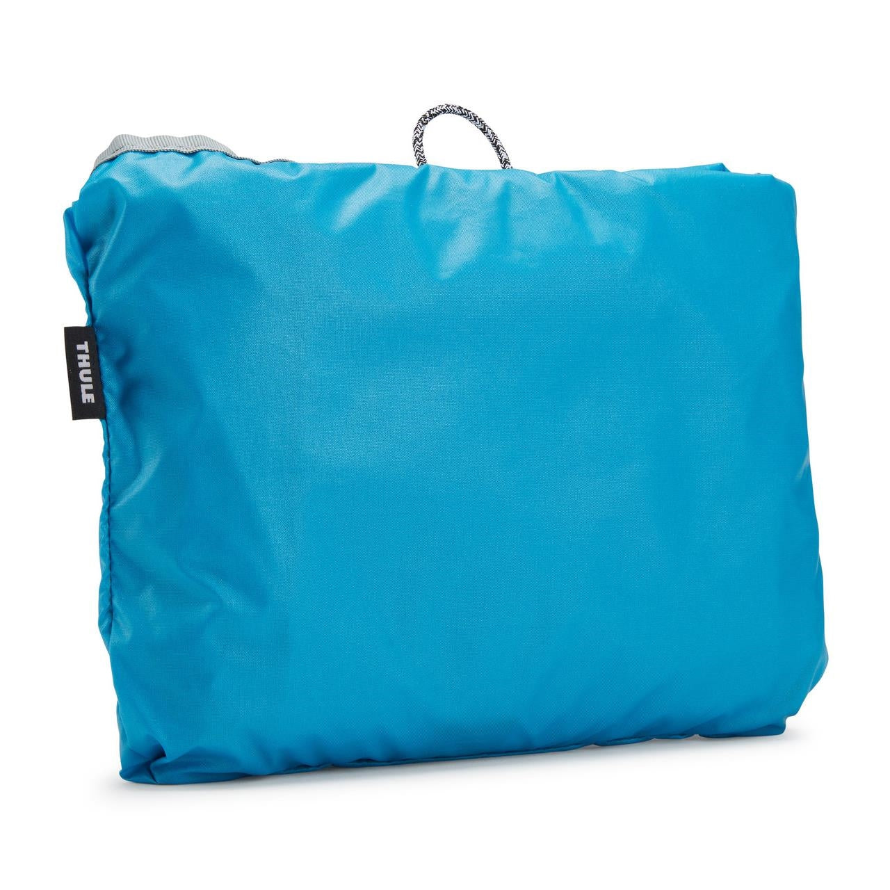 Husa de protectie ploaie pentru rucsacuri transport copii, Thule, Sapling Child Carrier, Albastru deschis
