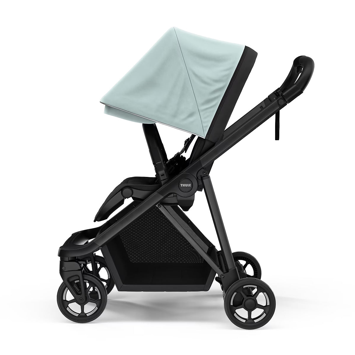 Carucior Thule Shine Alaska Blue