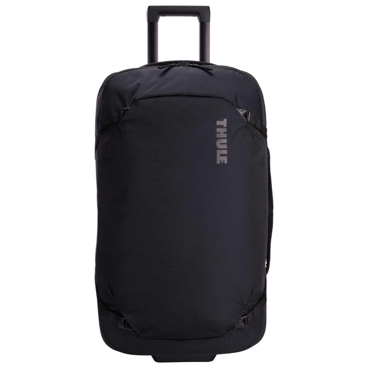 Geanta voiaj, Thule, Subterra Wheeled Duffel, 70 cm, 90L, Negru