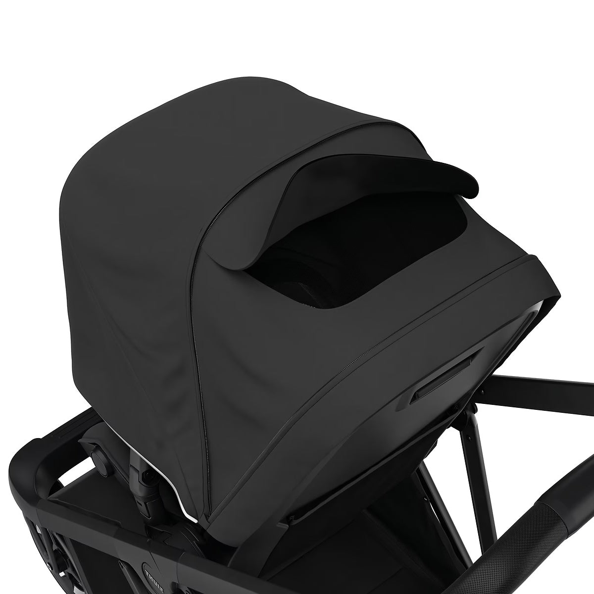 Carucior Thule Shine Black
