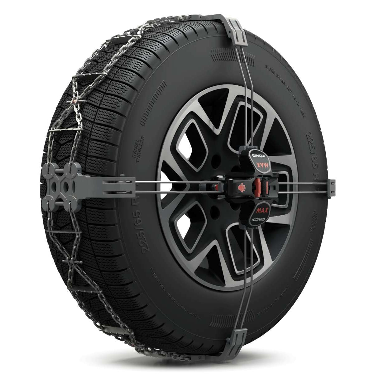 Lanturi antiderapante König K-Summit MAX K44