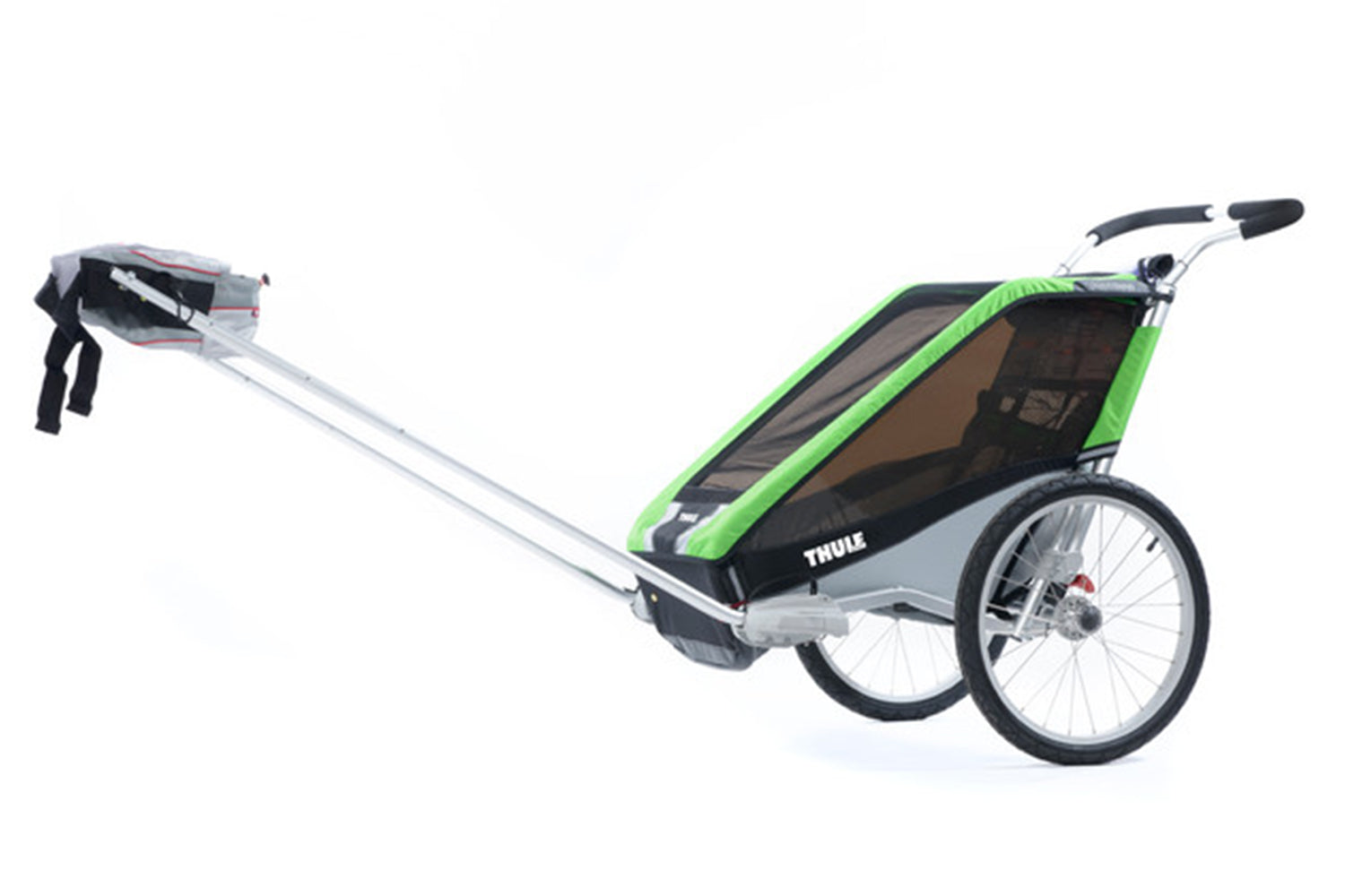 Thule Cross Country Skiing and Hiking Kit - Kit conversie carucior pentru schi si drumetie