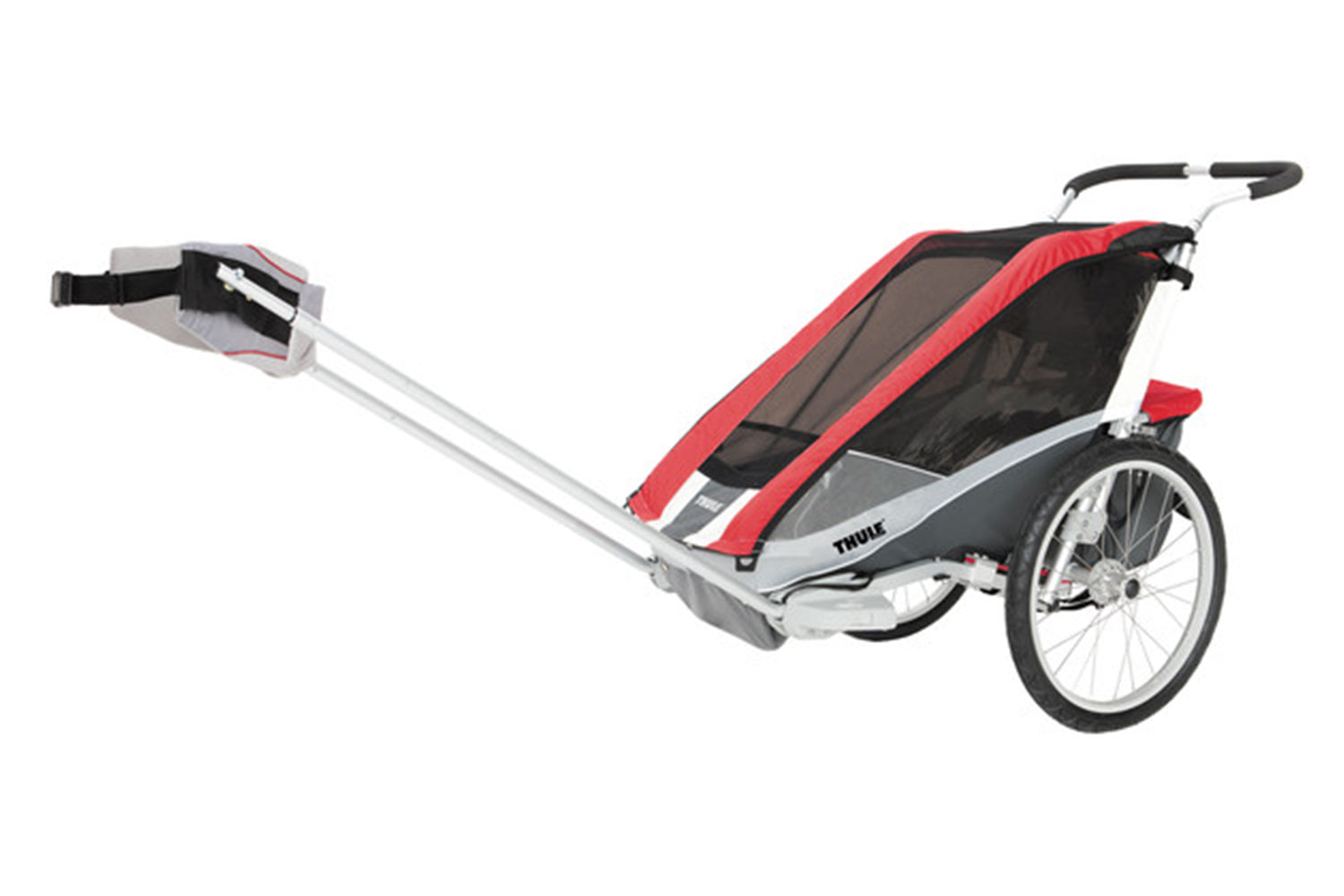 Thule Cross Country Skiing and Hiking Kit - Kit conversie carucior pentru schi si drumetie