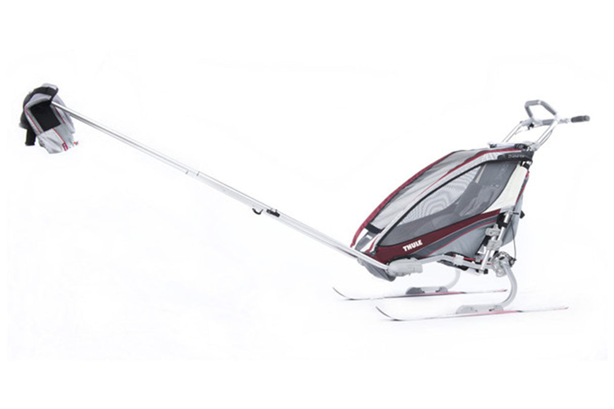 Thule Cross Country Skiing and Hiking Kit - Kit conversie carucior pentru schi si drumetie