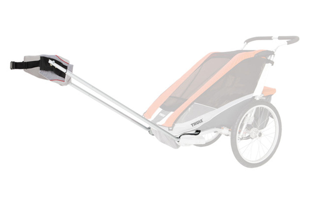Thule Cross Country Skiing and Hiking Kit - Kit conversie carucior pentru schi si drumetie