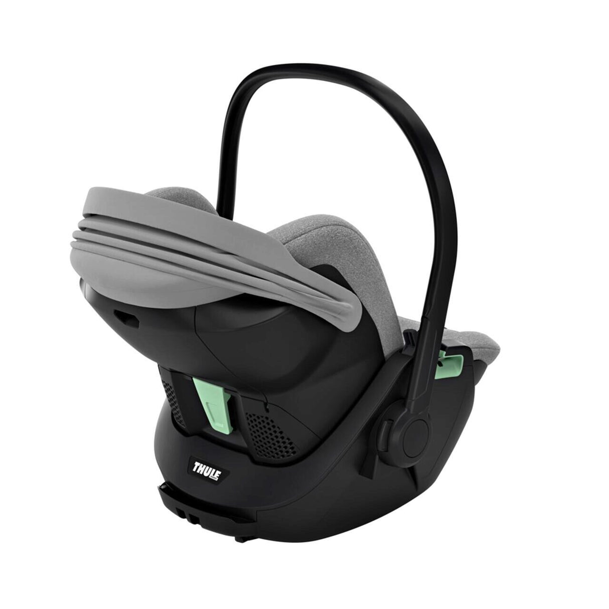 Scaun auto Thule Maple pentru bebeluși 0 - 15 luni Light Gray