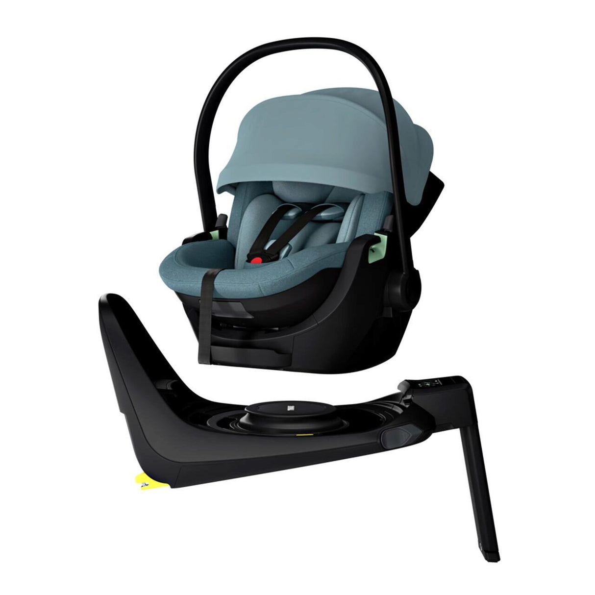 Scaun auto Thule Maple pentru bebeluși 0 - 15 luni Mid Blue