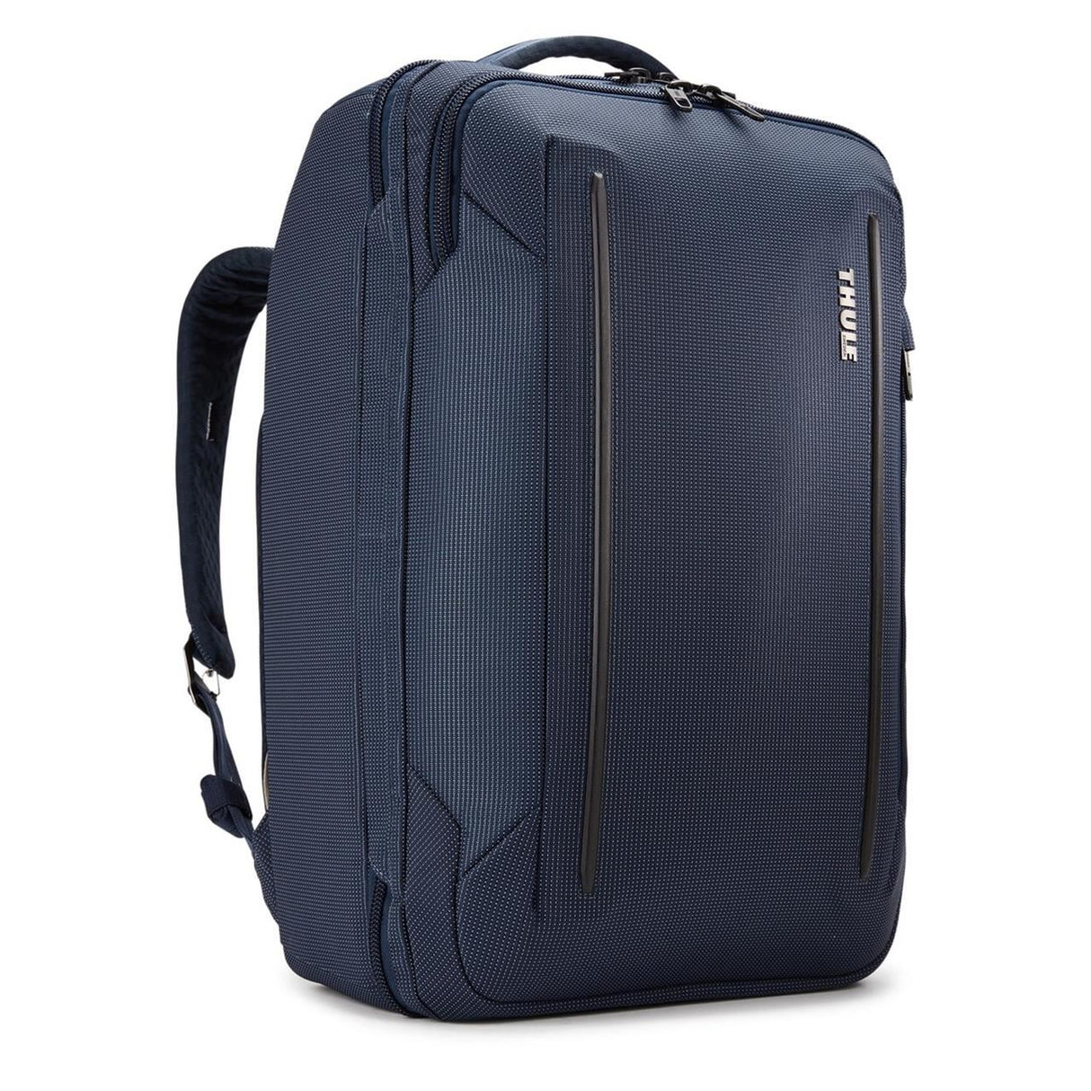 Geanta voiaj, Thule, Crossover 2 Convertible Carry On, 41L, Dress Blue