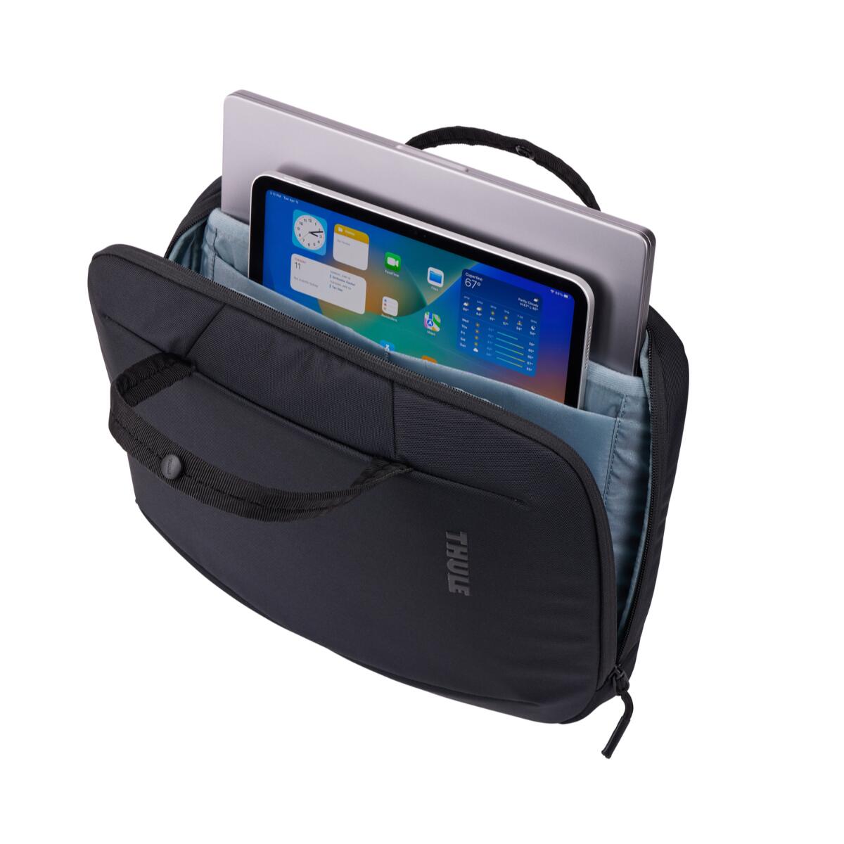 Geanta laptop Thule Subterra 2 de14", Negru