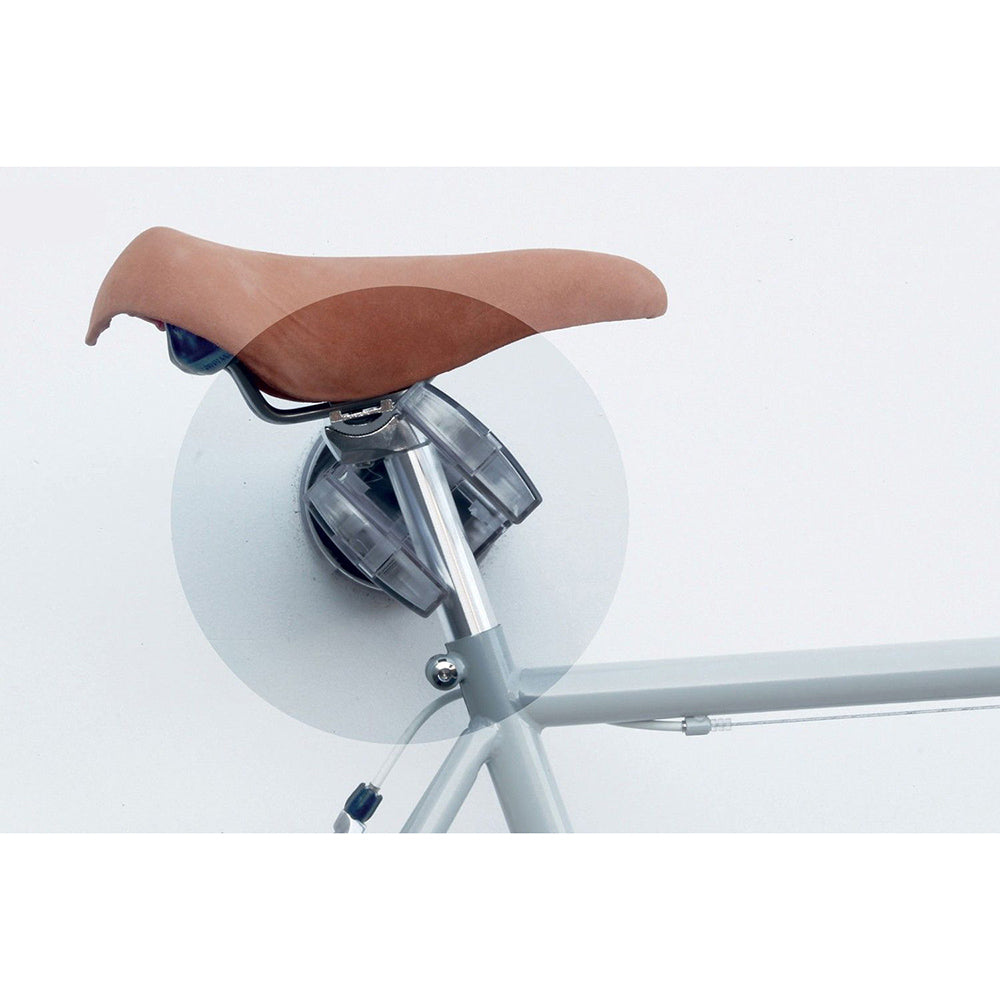Suport depozitare bicicleta Peruzzo 405 Cool Bike Rack (Rosu)