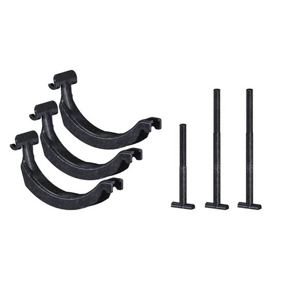 Adaptor Thule ProRide 8895 - Prindere bare rectangulare