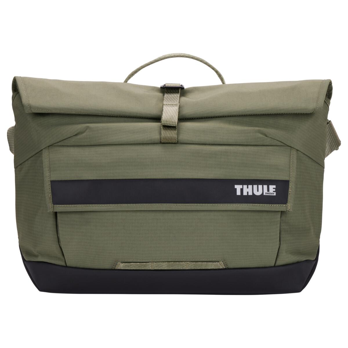 Geanta de umar, Thule, Paramount Crossbody, 14L, Verde