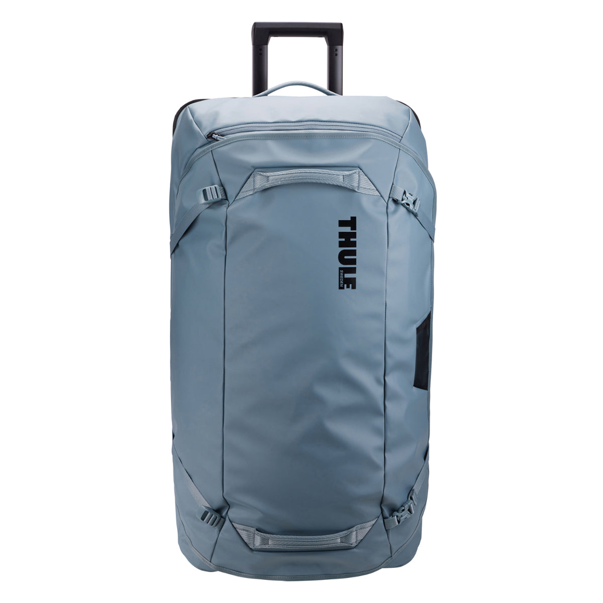 Geanta voiaj Thule Chasm Wheeled Check-In Duffel, Negru