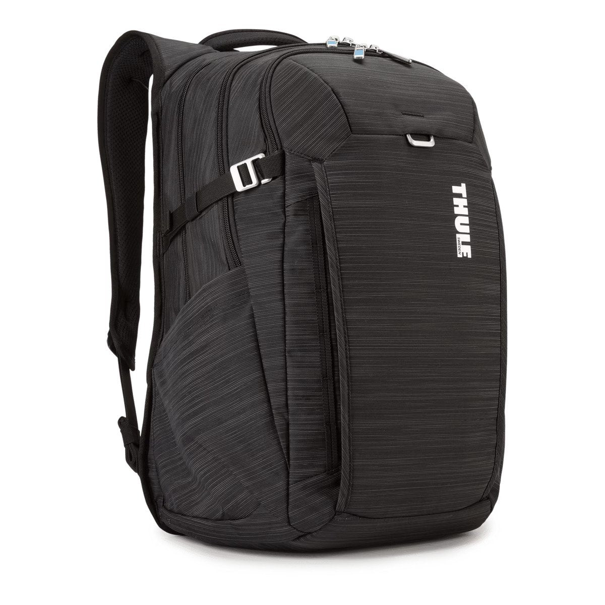 Rucsac urban cu compartiment laptop, Thule, Construct, 28L, Black