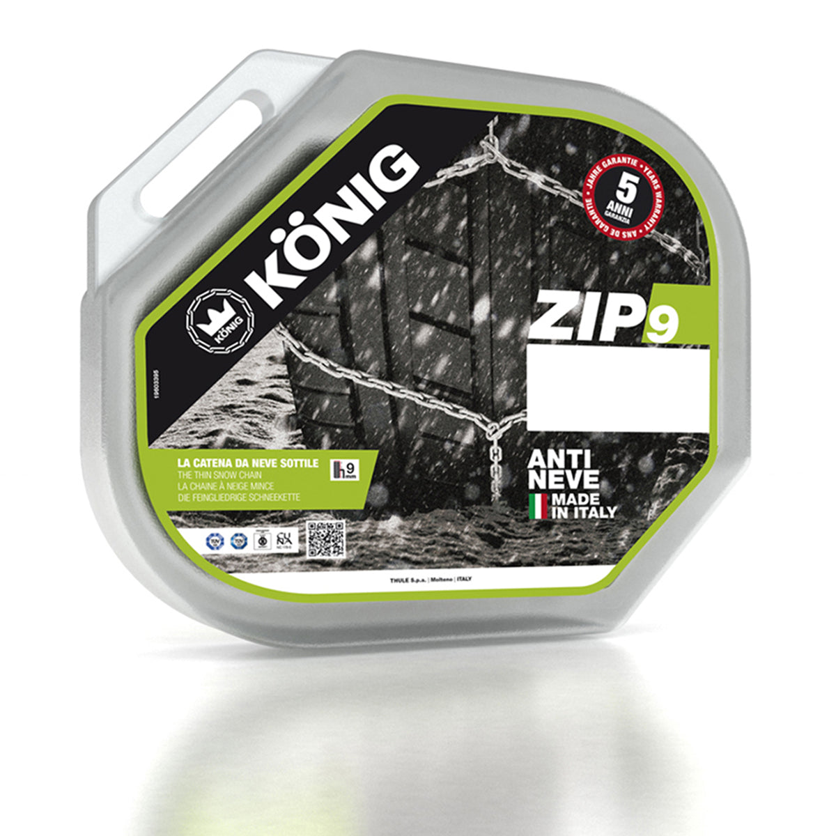Lanturi antiderapante König ZIP 9 102