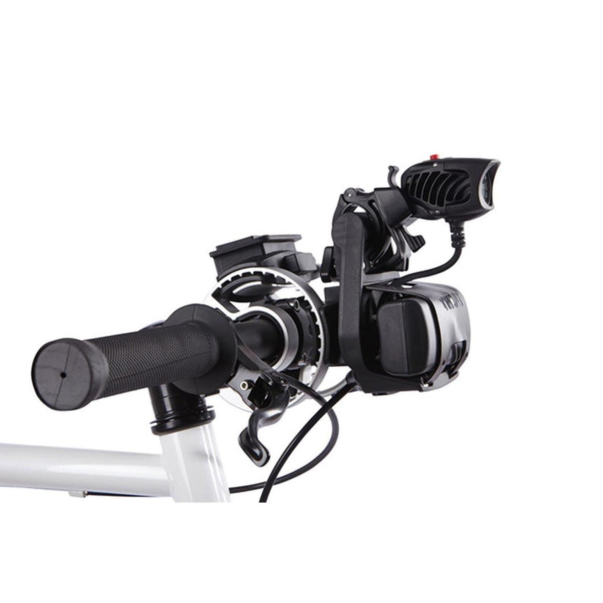 Sistem de iluminat al bicicletei Thule Pack 'n Pedal Light Holder
