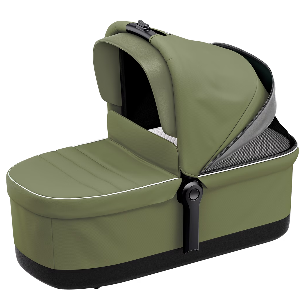Landou, Thule, Sleek Bassinet, pentru caruciorul Thule Sleek Soft Green